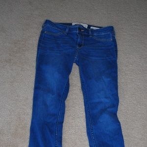 Hollister Low Rise Jean Legging 1S